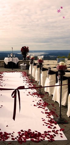 la c�remonie de mes parent moi j aiter a droit au premier rang parce que j aitai la premier a entrait ahah