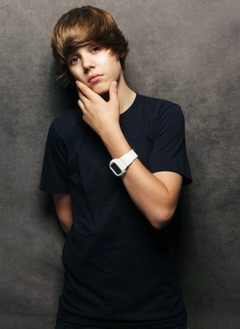 Justin Bieber !