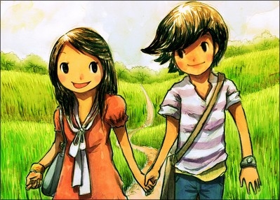 l'amour que c'est beau