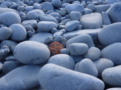 les pierre bleu sinifi le ciel