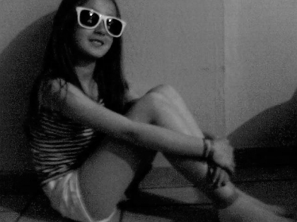 Moi <3 C'est ma photo pr�f�r�