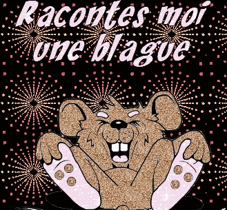 raconte moi une blague