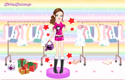 Est ce qu'elle est belle ?