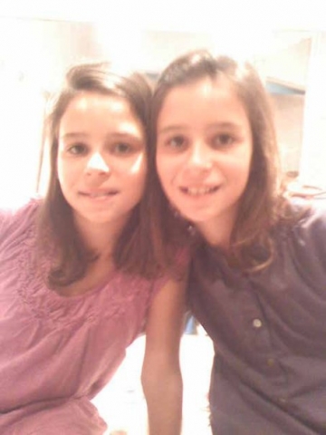 mes soeurs jumelles