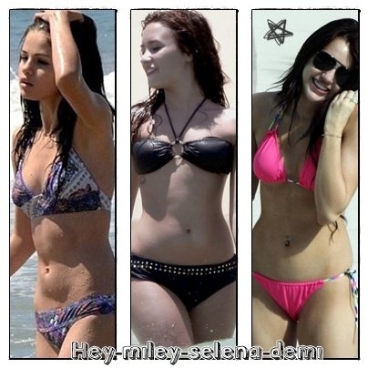 quel bikini choisis tu