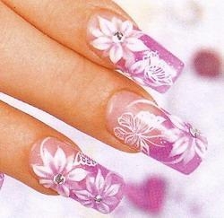 les faux ongles de ma mere 