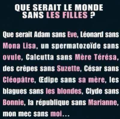 ke serait il sans moi ?