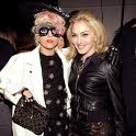 madona et  lady gaga s'antende a nouvaux