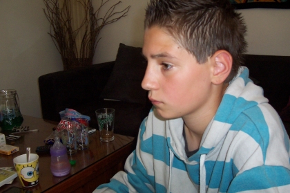 owen mon cousin qui le frere de �lie