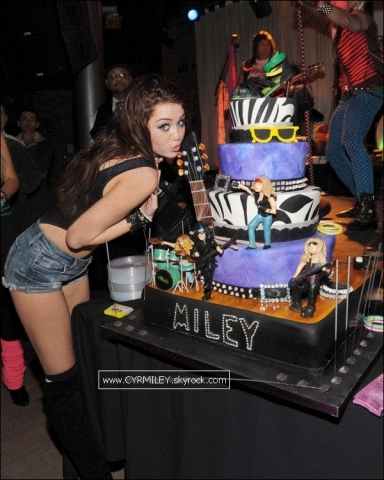 happy piders miley