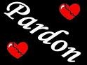 pardon