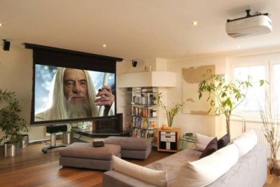 la salle de t�l�