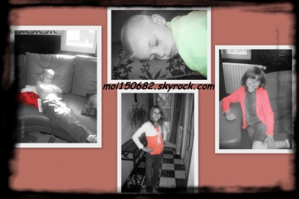 mes frere et soeur et moi 