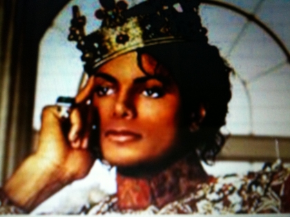 KING OF POP