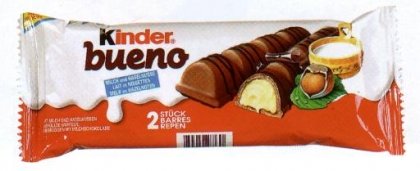 kinder bueno
