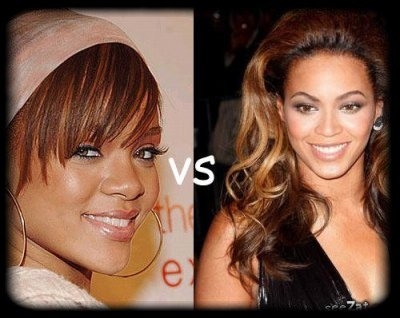 beyonce et rhianna