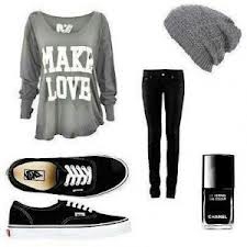 TENUE SIMPLE POUR LE COLLEGE - photo 2