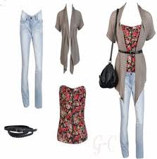 TENUE SIMPLE POUR LE COLLEGE - photo 3