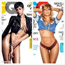 BEYONCE VS RIHANNA 
