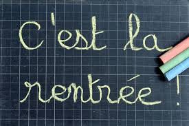 C LA RENTRER SCOLAIRE