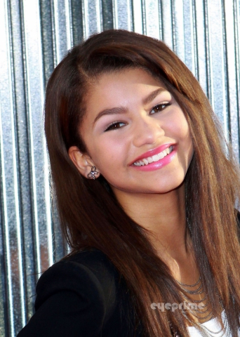                                     Zendaya colman