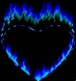 LOVE YOU EN FEU