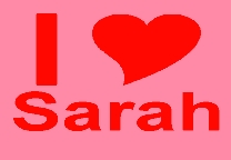 I <3 SARH C MOI