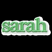 SARAHHH