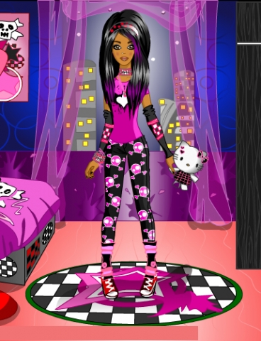 mon avatar styl�� 