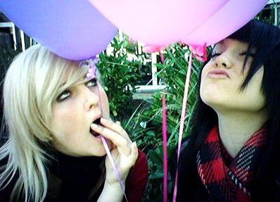 moi & ma pOte a la cOmpote