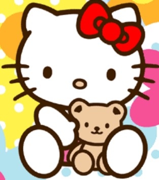 hello hitty