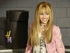 HANNAH montana