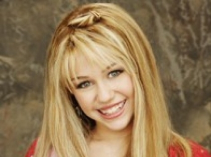 HANNAH montana