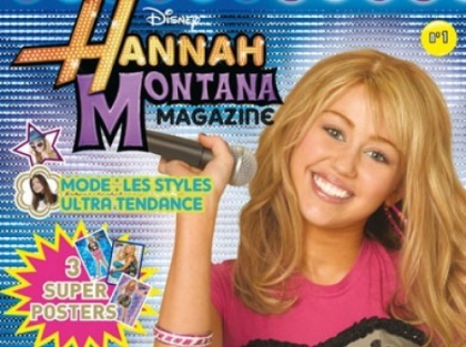 HANNAH montana