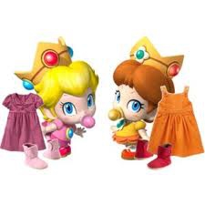 b�b� daisy et b�b� peah