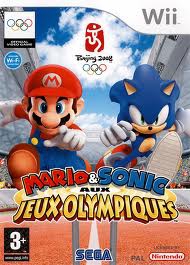 mario et sonic