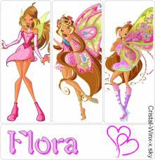 flora