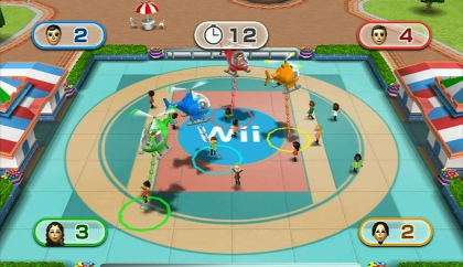 wii party 