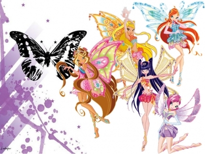 les winx