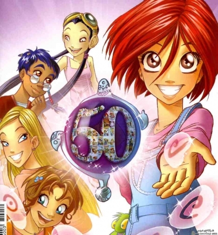 les filles avc des pouvoir