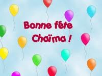 bonn anniversair chaima 