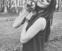 '' Fais en sorte que ta vie brle de la plus ardente des flammes. ''