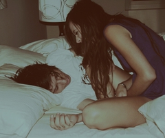 Cette citation me fait penser  un des effets qu' fait ton amour sur moi