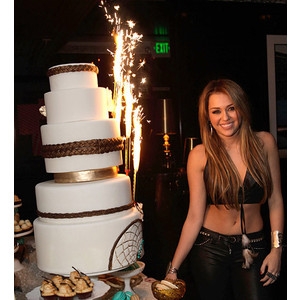 miley a deja 18 ans