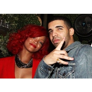 rihanna and drake