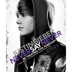 Never say never le film 