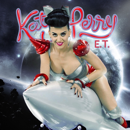 Katy Perry feat Kenny West -> E.T