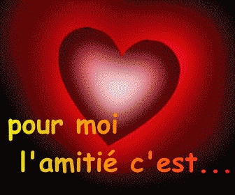 les amis.......