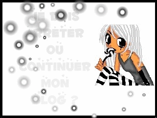 je dois continuer ou arreter mon blog?