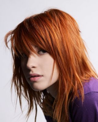 Hayley  Williams